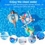 Swimming Pool Cleaning Kit 34.5X13cm Swimming Pool Vac Head