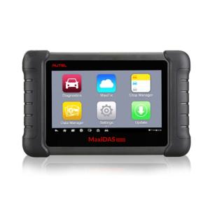 Wholesale Plastic Material Autel Obd2 Scanner 5 V/1.5A Maxidas DS808 OBD2 Diagnostic Tool from china suppliers