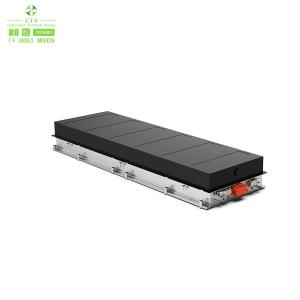 Wholesale CTS 3000 Cycles LFP EV Battery Pack for Electric Trucks With External PDU from china suppliers