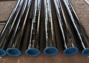 Wholesale Astm A213 Alloy Steel Seamless Pipes Grade T5 / T9 / T11 / T22 / T91 from china suppliers