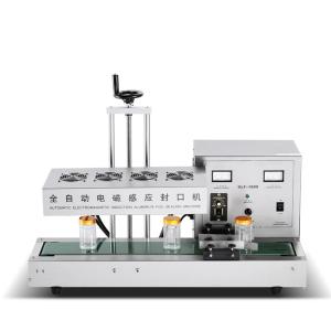 Wholesale GLF-1800 Automatic Induction Sealer , Bottles Aluminum Foil Sealing Machine from china suppliers