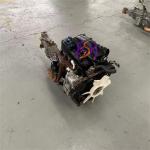 Durable Isuzu 4JA1 2.8L Used Diesel Engine In Commercial Vehicles