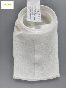 Wholesale 0.5 - 300um Liquid PP PE Nylon Filter Bag With Hot Melt Body from china suppliers