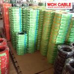 600V mPPE Wire UL11028 16AWG Solid 1/1.29 OD1.8mm Black