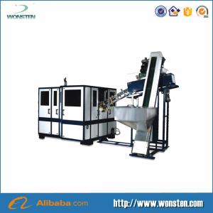 Wholesale 4 Gallon HDPE / PP Bottle Blowing Machine , Small Filling Capping Machine from china suppliers