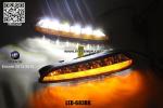 Buick Encore 2012-2015 DRL LED Daytime Light aftermarket auto front lights LED