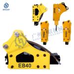 Excavator Spare Part Box Open Top Side Hydraulic Hammer Breaker for OUB312B