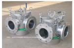 CB/T497-2012 Ballast Fire Protection System Suction Coarse Water Filter,