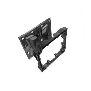 Wholesale P2.85 Outdoor Fixed Smart Module Die-casting Aluminum Cabinet 45° Module Edge Angle from china suppliers
