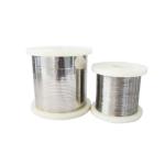 7.5mm Aircraft 580 MPA 1Cr13Al4 Flat Iron Chromiu