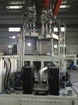 400mm Open Stroke Center Turret Two Color Plastic Injection Molding Machine 240T