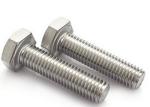 Stainless Steel 321H Hex Bolts 1/2”-20 and Color Coated Finish for High