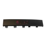 Vehicle Spare Parts Tesla Model Y Rear Lower Bumper Tow Hitch Cap Cover Plate