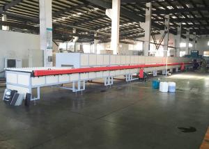 China Continuous Production Horizontal Glass Annealing Furnace on sale