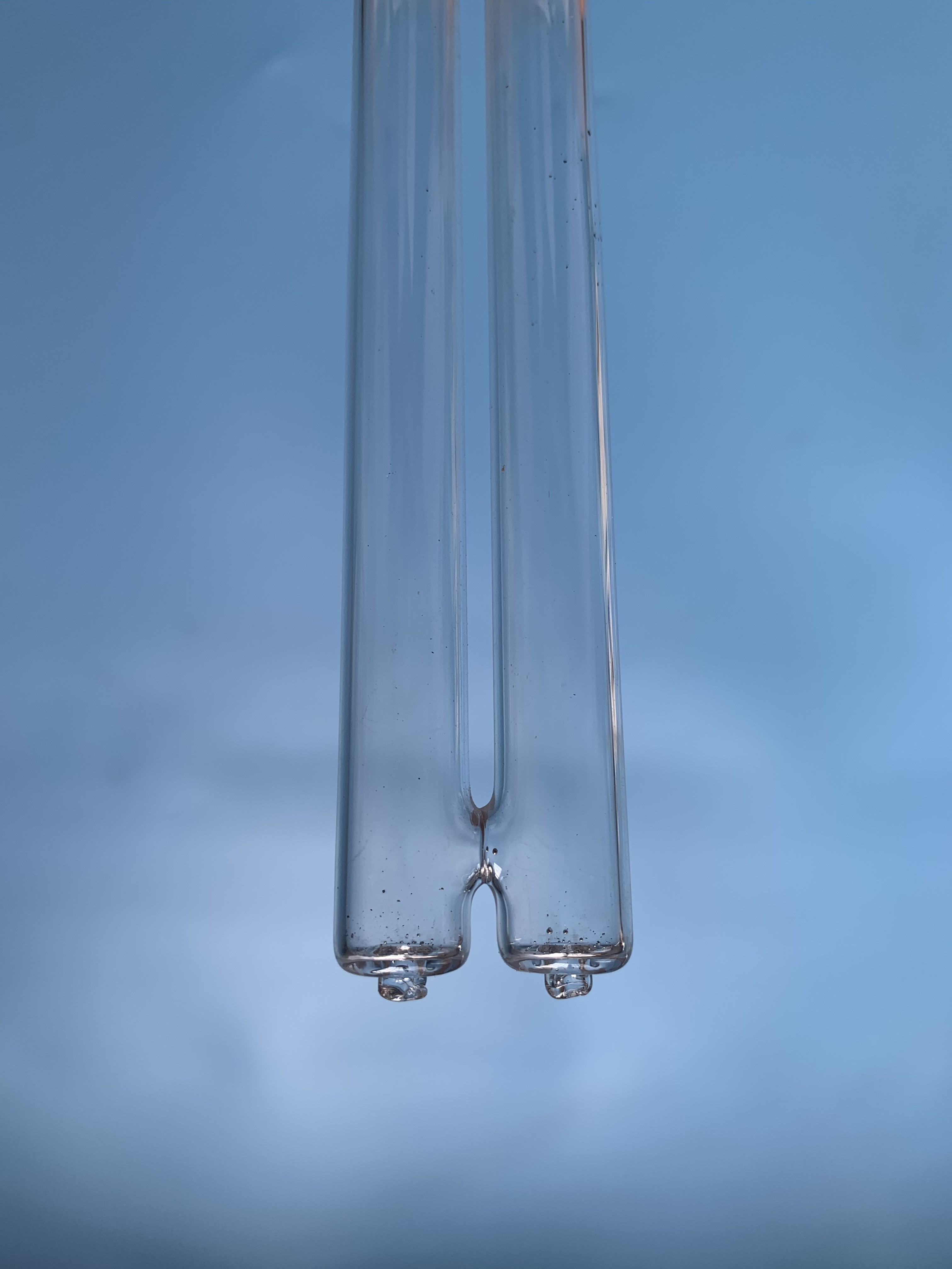 ultraviolet rays Medical H Shape UVC Tube G23 Base UV Disinfection Tube