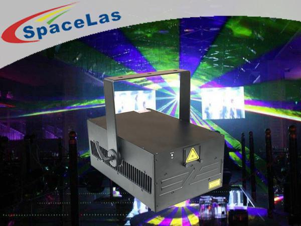 Mountain / Water Laser Stage Lighting Projector Dust Proof Animation Laser Light
