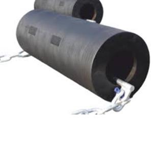 Wholesale Floating Rubber Cylindrical Fenders And Rubber Bumper For Boat from china suppliers