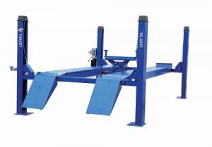 China 4T capacity alignment used 4 post car lift for sale TG-4040 on sale