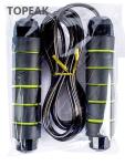 2.7m Custom jump ropes for life Cable Length Adjustable Speed jump rope 8 ft
