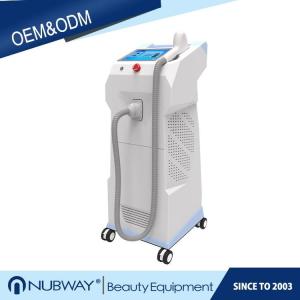 Wholesale 2016 CE Diode laser hair removal/ 808nm Diode laser Depilation/laser diodo 808 with Germany imported Dilas 10laser bar from china suppliers