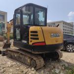 China Original Used Sany 6ton Equipment Middle Excavator For Sany SY60