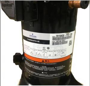 Wholesale ZB15KQE-TFD-558 2HP Scroll Copeland Compressors Supplier For Sell from china suppliers