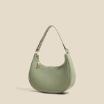 Shoulder Bag For Women Vegan Leather Crocodile Classic Clutch Handbag HANB08