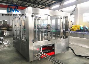 Wholesale High Efficiency Glass Bottle Filling Machine /  Glass Bottle Packing Machine from china suppliers