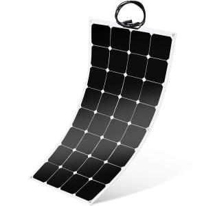 Wholesale 18V Flexible Mono Solar Panel 150W 160W 200W 300W 350 Watt Sunpower Solar Panel from china suppliers
