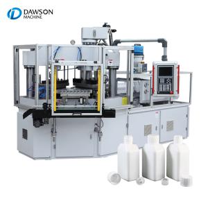 Wholesale Plastic PET PP PC Tritan Bottle Injection Blow Molding Molding Machine from china suppliers