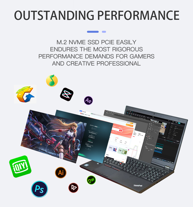 NVME Pcie M.2 SSD Internal Hard Disk 128GB 256GB 512GB 1TB 2TB Dual Interface