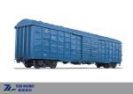 4 Ventilator Railway Box Wagon Steel Welded Arc Roof Boxcar Train