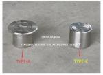 M76*3.0 Thread Size Stainless Steel Sounding Tubes Head Model A65 CB/T3778 with