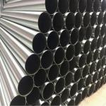 304 316L Compression Water Seamless Stainless Steel Pipes Thin Wall Hollow DN100