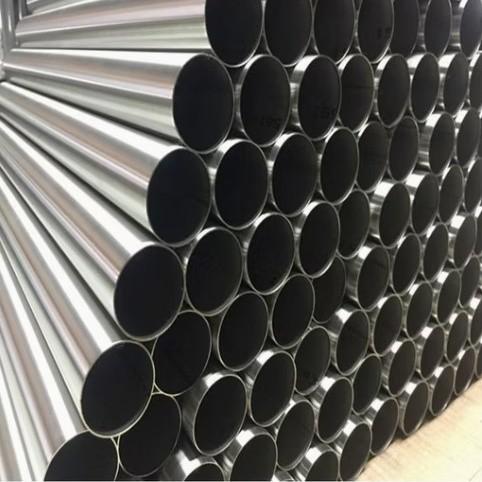 304 316L Compression Water Seamless Stainless Steel Pipes Thin Wall Hollow DN100