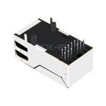 WE 7499111005 Compatible LINK-PP LPJK0036CNL 100/1000 Base-T Tab Up Without Led