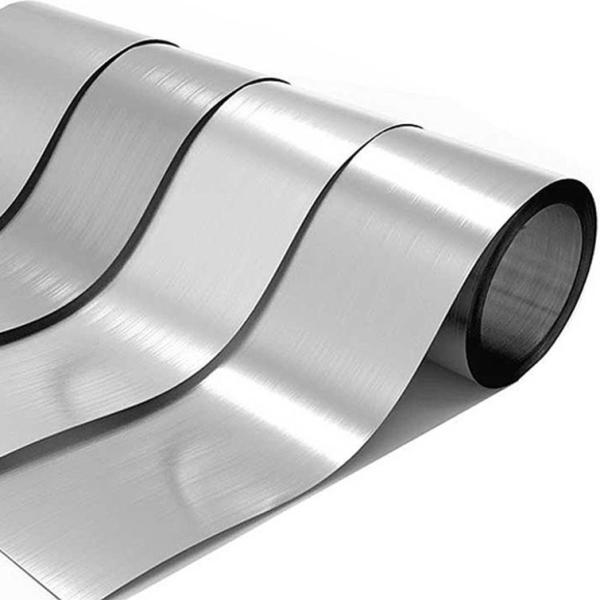 201 316 316L Stainless Steel Precision Strip Cold Rolled Mirror Finish Polished