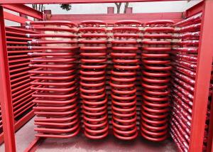 Wholesale ASME High Pressure Horizontal Superheater And Reheater For Power Plant Boiler from china suppliers