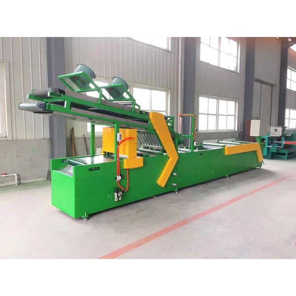PLC Controlled Automatic Reclaimed Rubber Machine with Customizable Blades for Efficient Rubber Recycling