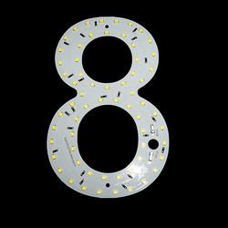 Wholesale Wooden Night Lights Name Personalized 26 PCB LED Module For Couples Baby Bedro from china suppliers