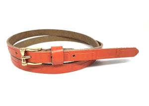 Wholesale Custom ODM Width 1.5cm Ladies Skinny Belts from china suppliers