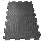1205*723*24mm Horse Walker Rubber Mats For Horse running Machine Horse Exercise