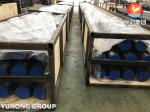 ASTM A213 T9 Studded Fin Tube Used For Heating Furnace and Economizer