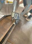 EN10028 16MO3 Chrome Molybdenum Alloy Steel Plate Specified Pressure Vessel
