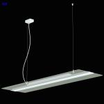 50W 60W 75W White Black Silver Finish 3000K 4000K 5000K Hanging Suspension LED