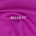 Polyester Stretch Activewear Knit Fabric Jogging Outfits 200GSM