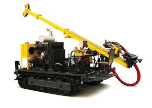 Wholesale Hydraulic Drilling Rig Equipment Surface Exploration Core Drilling Rig from china suppliers