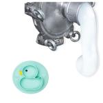 60% RH6250 Food Grade Silicone For Tableware Feeding Child Suction Mold Making