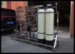500lph Ultrapure Water System For Hospital Dialysis Laboratory 5mg/L 10uS/Cm