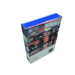 Magnum London 36 Postcards Professional 0.42mm Glossy Art Paper 4C/0C Postcards